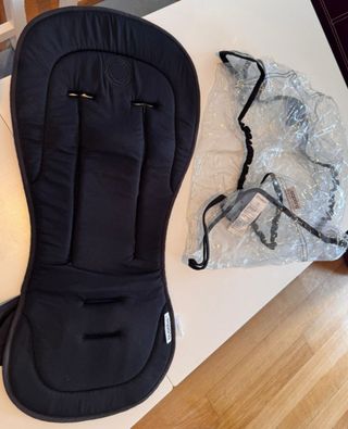 Accesorios Bugaboo: verano/invierno