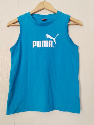 Sport top Puma for workout or running