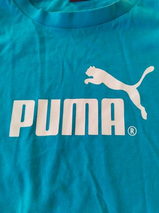Sport top Puma for workout or running