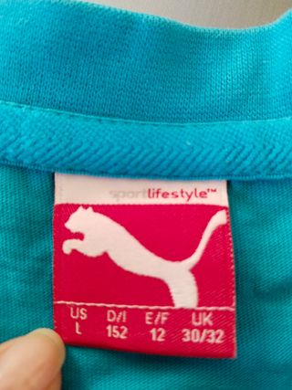 Sport top Puma for workout or running