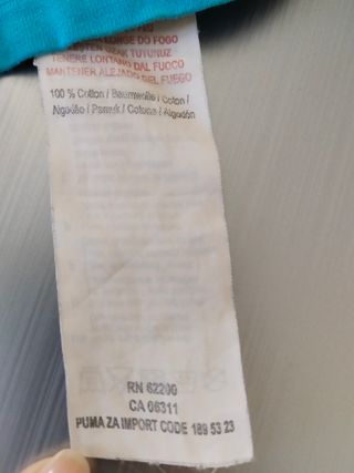 Sport top Puma for workout or running