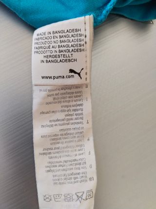 Sport top Puma for workout or running