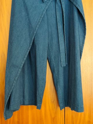 Falda pantalón vaquera Masscob