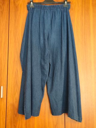 Falda pantalón vaquera Masscob