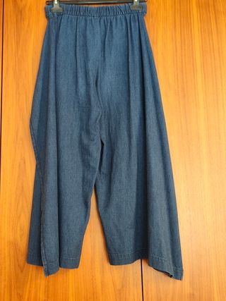 Falda pantalón vaquera Masscob