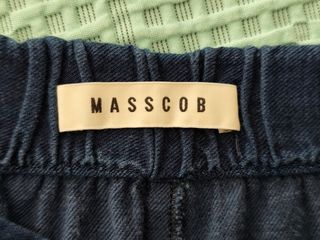 Falda pantalón vaquera Masscob