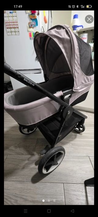 Cybex Balios M Silla y Capazo