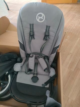 Cybex Balios M Silla y Capazo