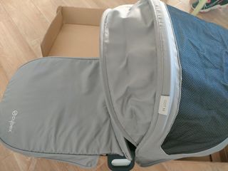 Cybex Balios M Silla y Capazo