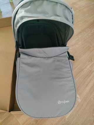 Cybex Balios M Silla y Capazo