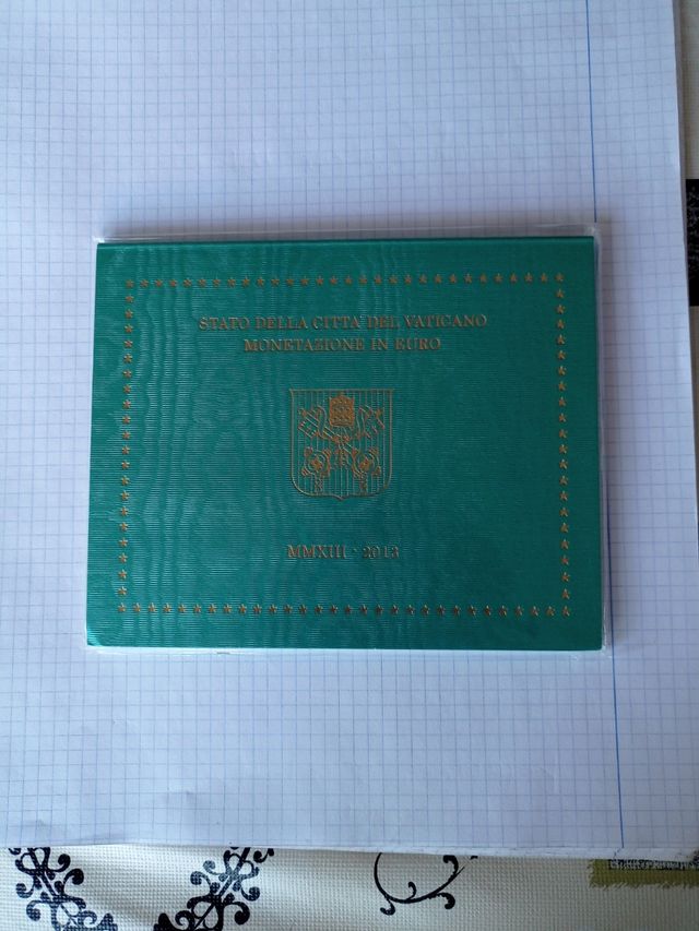 Vaticano 2013 Euroset