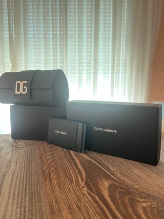 Gafas de Sol Vintage Dolce & Gabbana