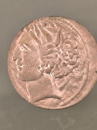 Colección Monedas Griegas de Plata