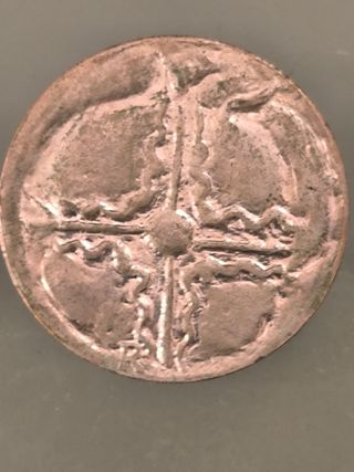 Colección Monedas Griegas de Plata