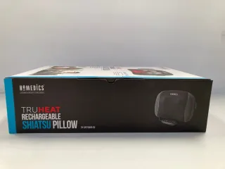 Cojín Masaje Gel Recargable HoMedics