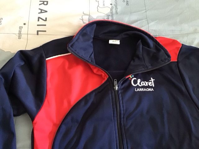 Uniforme Larraona Talla 10