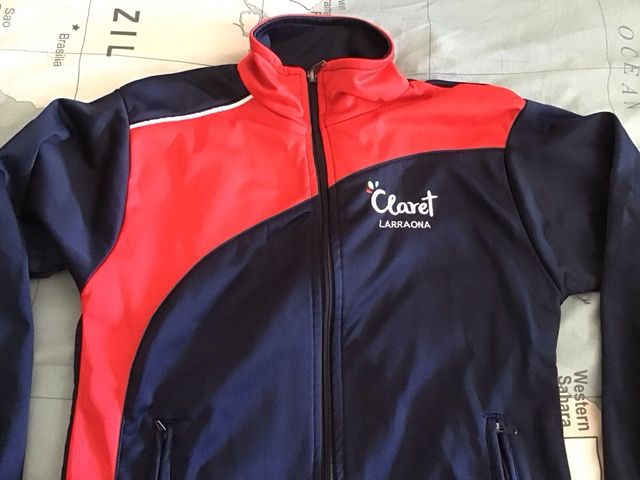 Uniforme Larraona Talla 10