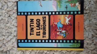 Libros de Tintín