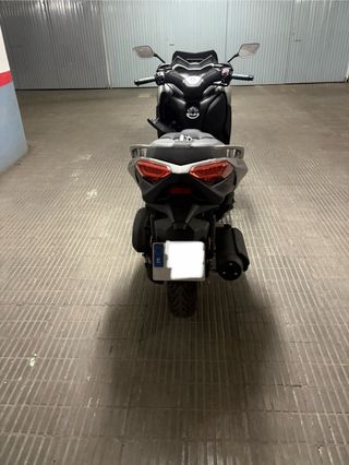Yamaha Xmax 125cc ABS 2019