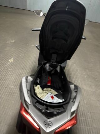 Yamaha Xmax 125cc ABS 2019