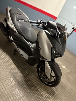Yamaha Xmax 125cc ABS 2019