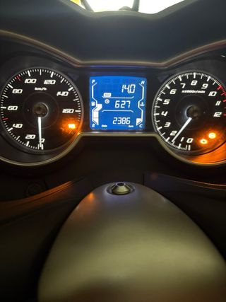 Yamaha Xmax 125cc ABS 2019