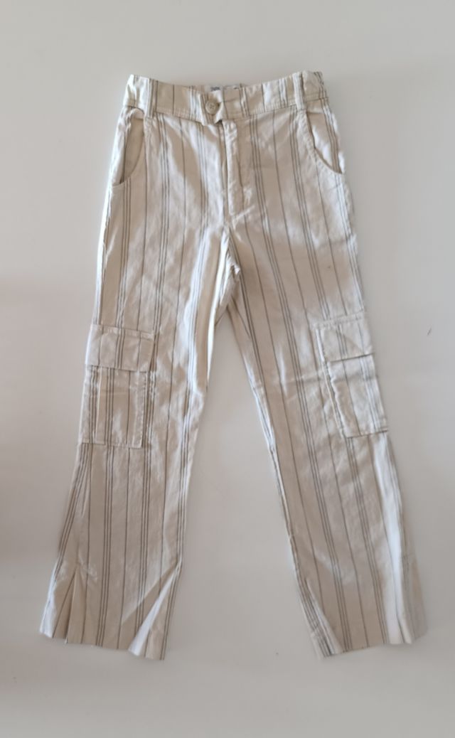 Lote 2 pantalones Zara talla 9
