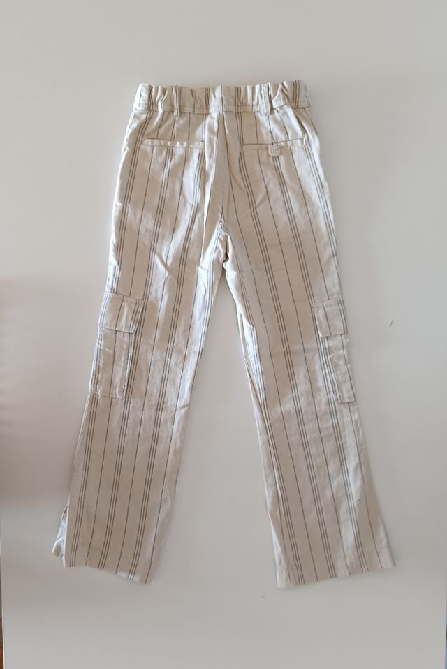 Lote 2 pantalones Zara talla 9