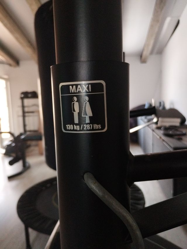 Banco de pesas Domios BM120.