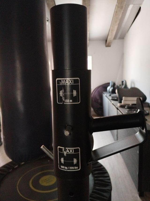 Banco de pesas Domios BM120.