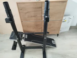 Banco de pesas Domios BM120.