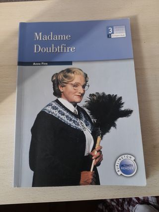 MADAME DOUBTFIRE 3§ESO BAR