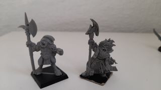 Figuras Orcos Señor de los Anillos