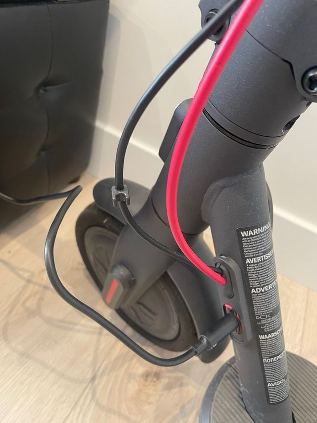 Patinete Eléctrico Xiaomi