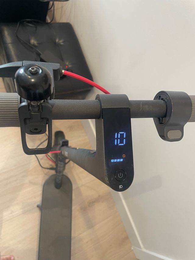 Patinete Eléctrico Xiaomi