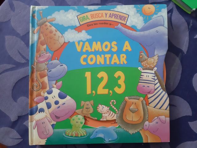 Vamos a contar 1,2,3