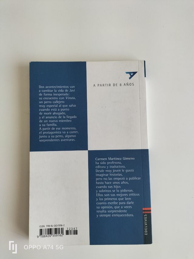 Viruta (Ala delta: Serie Azul / Hang Gliding: B...