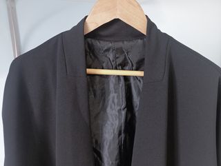 Chaqueta Negra Talla M/L