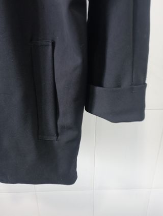 Chaqueta Negra Talla M/L