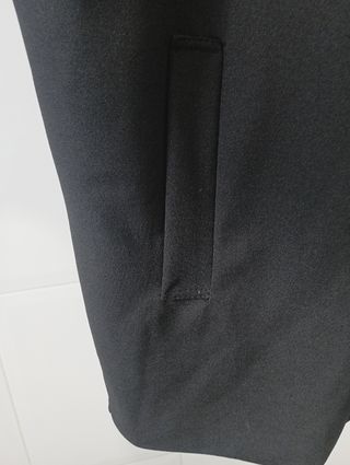 Chaqueta Negra Talla M/L