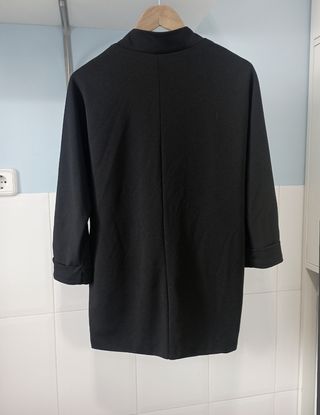 Chaqueta Negra Talla M/L