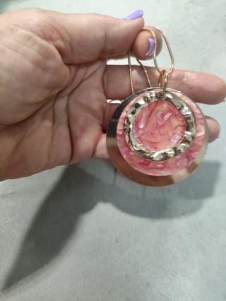 Collar y pendientes de Sfera