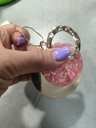 Collar y pendientes de Sfera