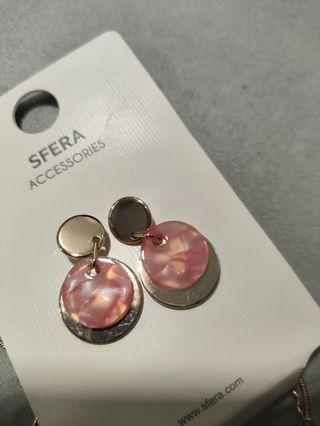 Collar y pendientes de Sfera