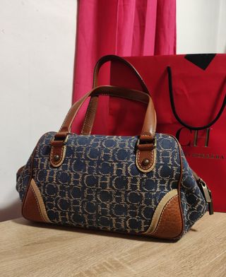 Bolso original de Carolina Herrera