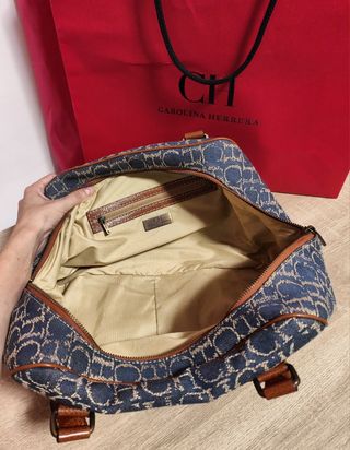 Bolso original de Carolina Herrera