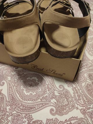 Sandalias de verano para mujer