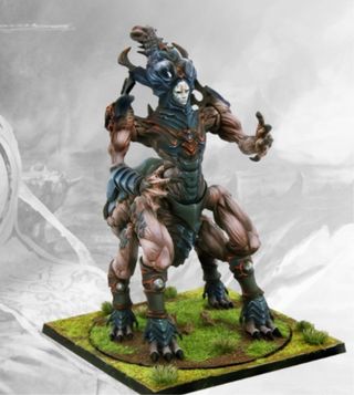 Conquest Spires Abomination Lot A