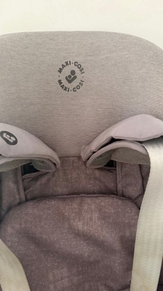 Silla de coche Maxi-Cosi giratoria