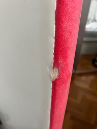 Tabla Surf Ocean Earth Softboard 7'6 Roja